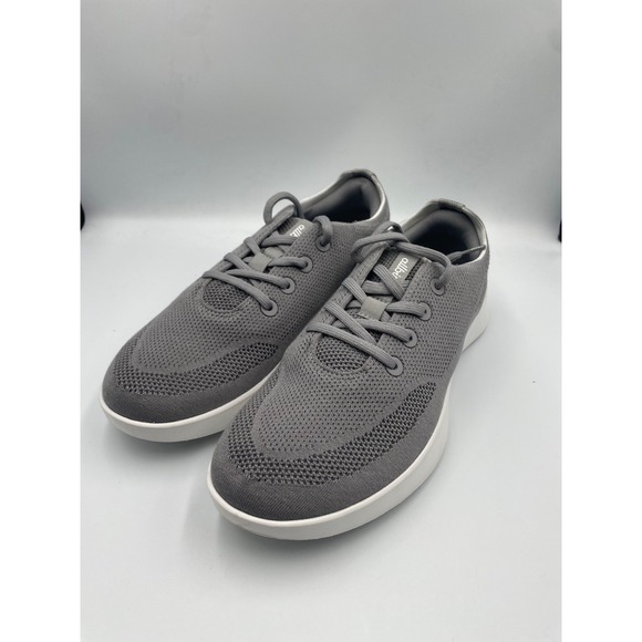 Allbirds Tree Runner Go A10610M Sneaker Mens US 12 Gray Lace Up Casual Shoes